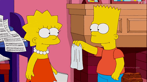 Bart Simpson GIF