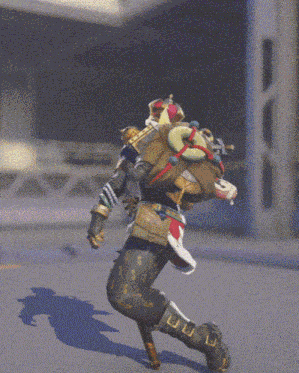 Based Overwatch GIF