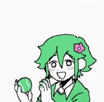 Basil Omori GIF