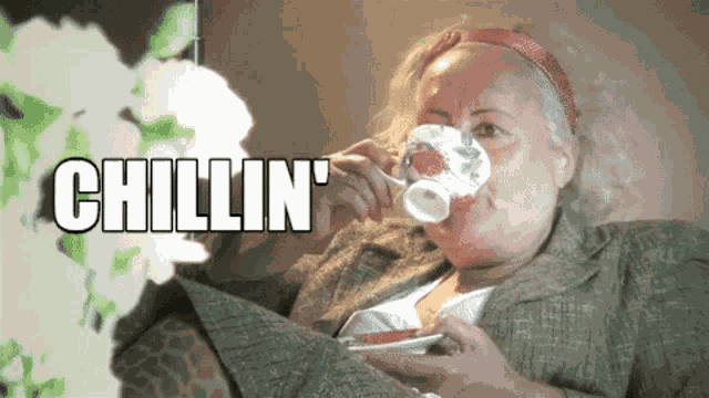 Baskativi Im Fine GIF