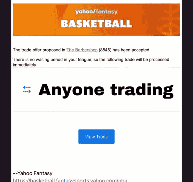 Basketball Fantasy GIF