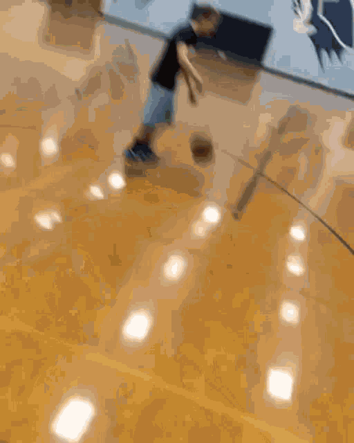 Basketball Juke GIF