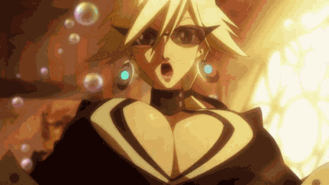 Basquash Anime GIF