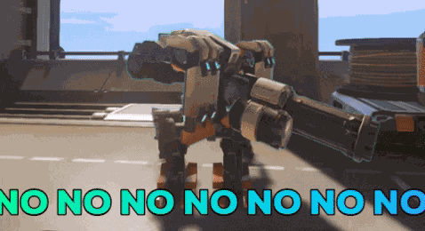 Bastion No GIF