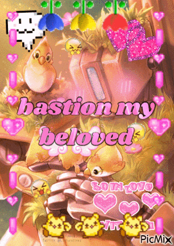 Bastion Overwatch GIF