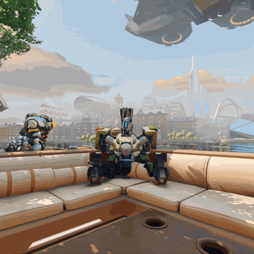Bastion Overwatch GIF