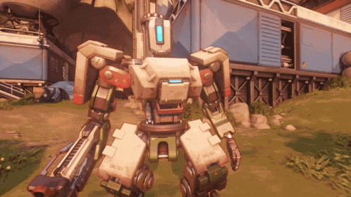 Bastion Overwatch GIF