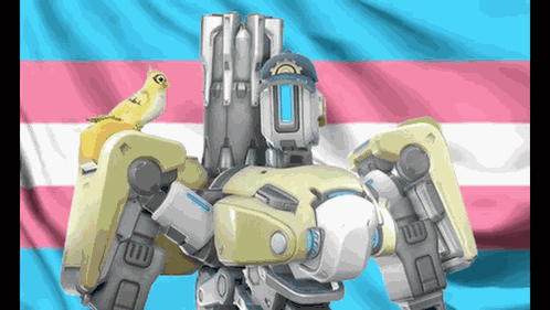Bastion Overwatch GIF