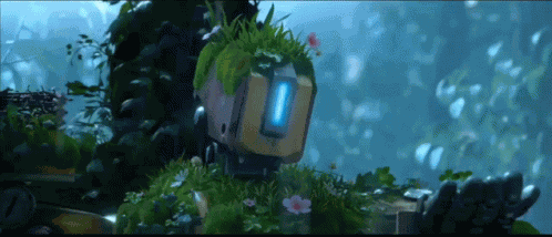 Bastion The Little GIF