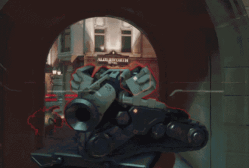 Bastion Yes GIF