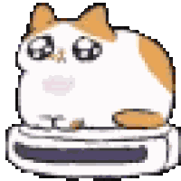 Bastisus Cat Sticker