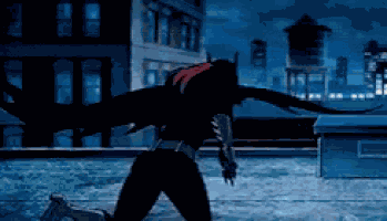 Batgirl Barbara Gordon GIF