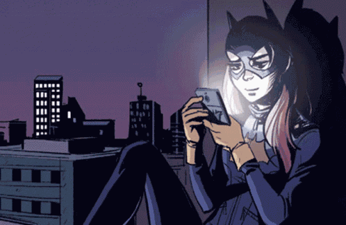 Batgirl GIF