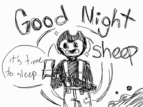 Batim Bendy And The Ink Machine GIF