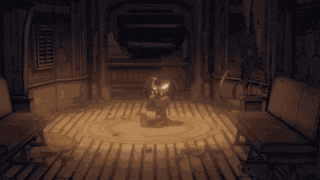 Batim Bendy GIF