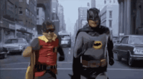 Batman And GIF