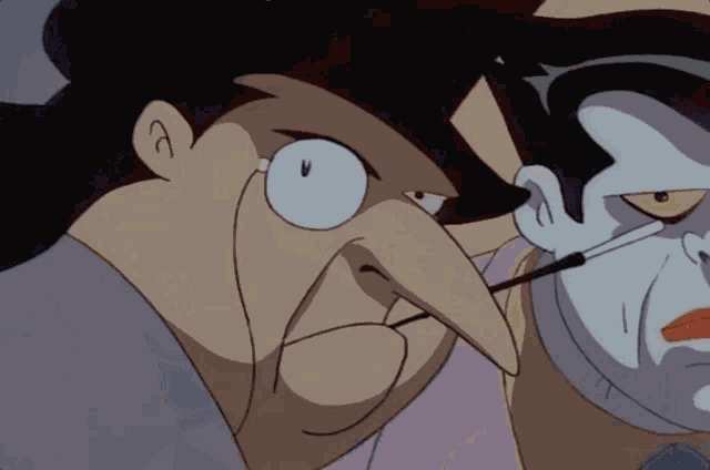 Batman Animated Series GIF