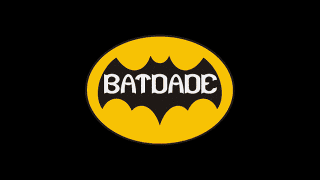 Batman Bat Dade GIF