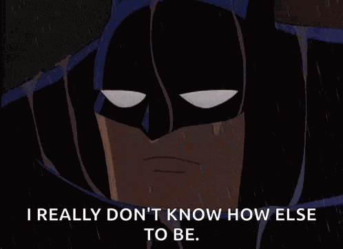 Batman Bat Man GIF