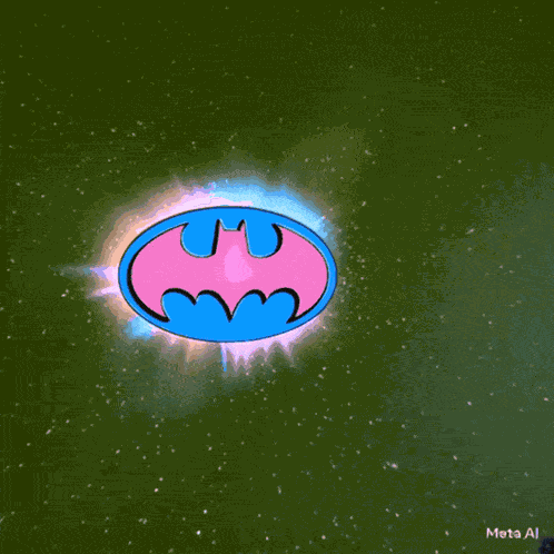 Batman Batman Logo GIF