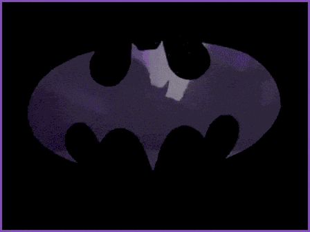Batman Batman Logo GIF