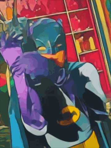 Batman Batman Tv GIF