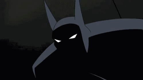 Batman Confused GIF