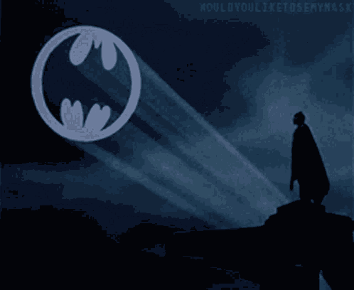 Batman Dark Knight GIF