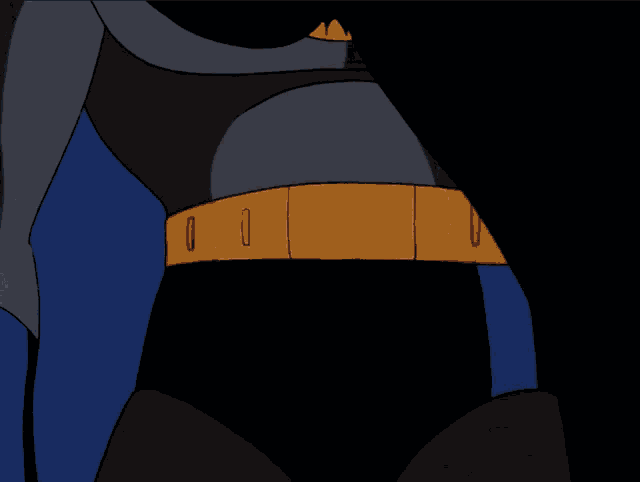Batman Dcau GIF