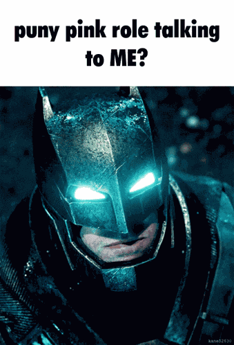 Batman Discord GIF