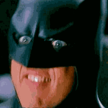 Batman Drugs GIF