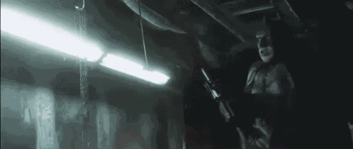 Batman Gun GIF
