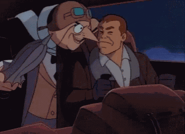 Batman Henchman GIF