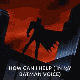 Batman GIF