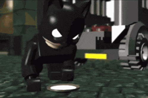 Batman Lego Batman GIF