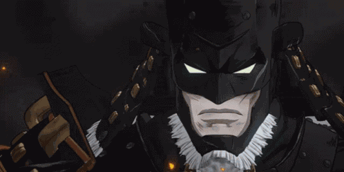 Batman Ninja GIF