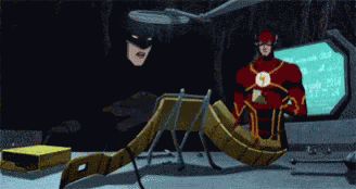 Batman GIF