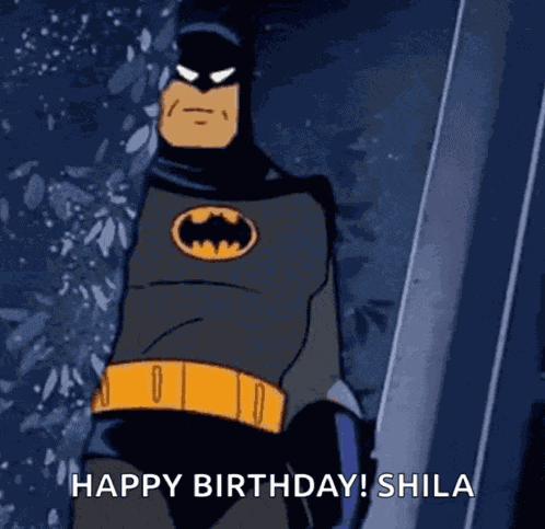 Batman GIF