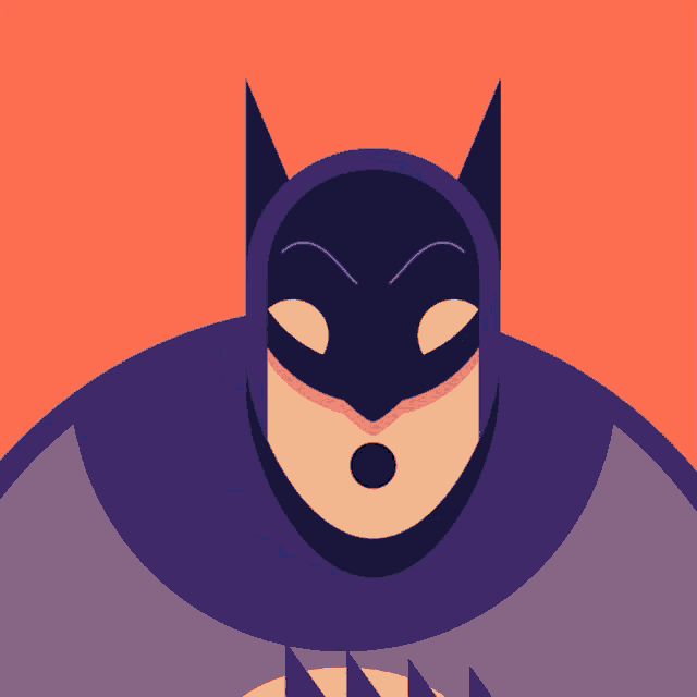 Batman Party GIF