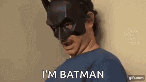 Batman GIF