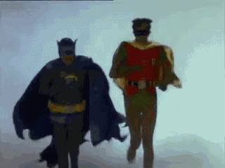 Batman Robin GIF