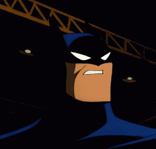Batman Sad GIF