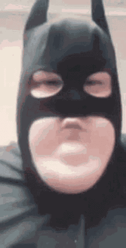 Batman Superhero GIF
