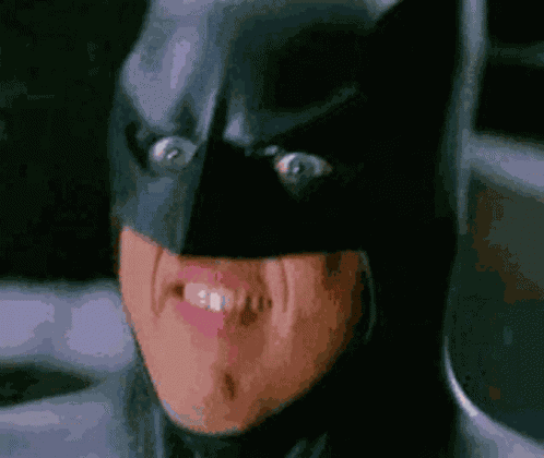 Batman Superhero GIF