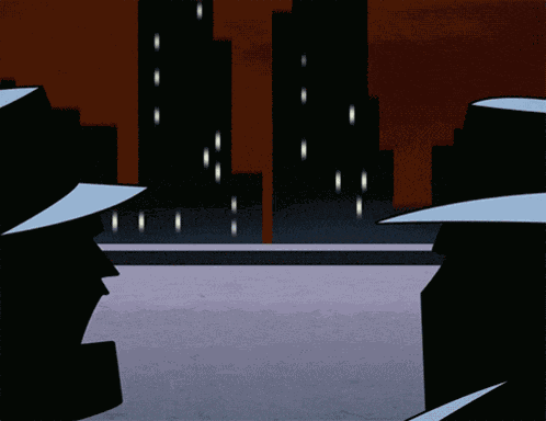 Batman The Animated Series GIF