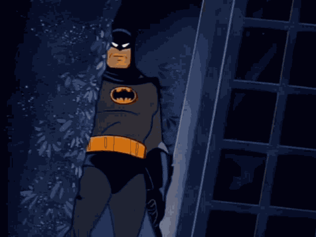 Batman Thumbs Up Thumb GIF