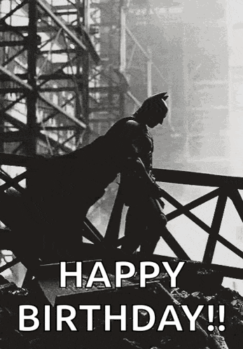 Batman GIF