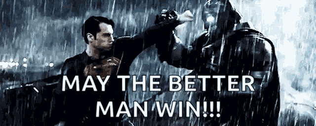 Batman V Superman Batman GIF