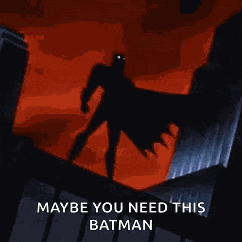 Batman GIF
