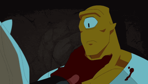 Battle Beast Allen GIF